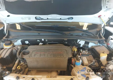 2017 Ram Promaster City Tradesman z USA, uszkodzony, nr VIN ZFBERFAB5H6G97081